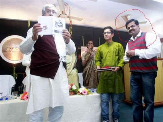 MGNREGA 17 Crore scam in Bishalgarh RD Block : Police, Party trying to protect BDO Comrade Bimal Chakraborty? MGNREGA 17 Crore scam in Bishalgarh RD Block : Police, Party trying to protect BDO Comrade Bimal Chakraborty?